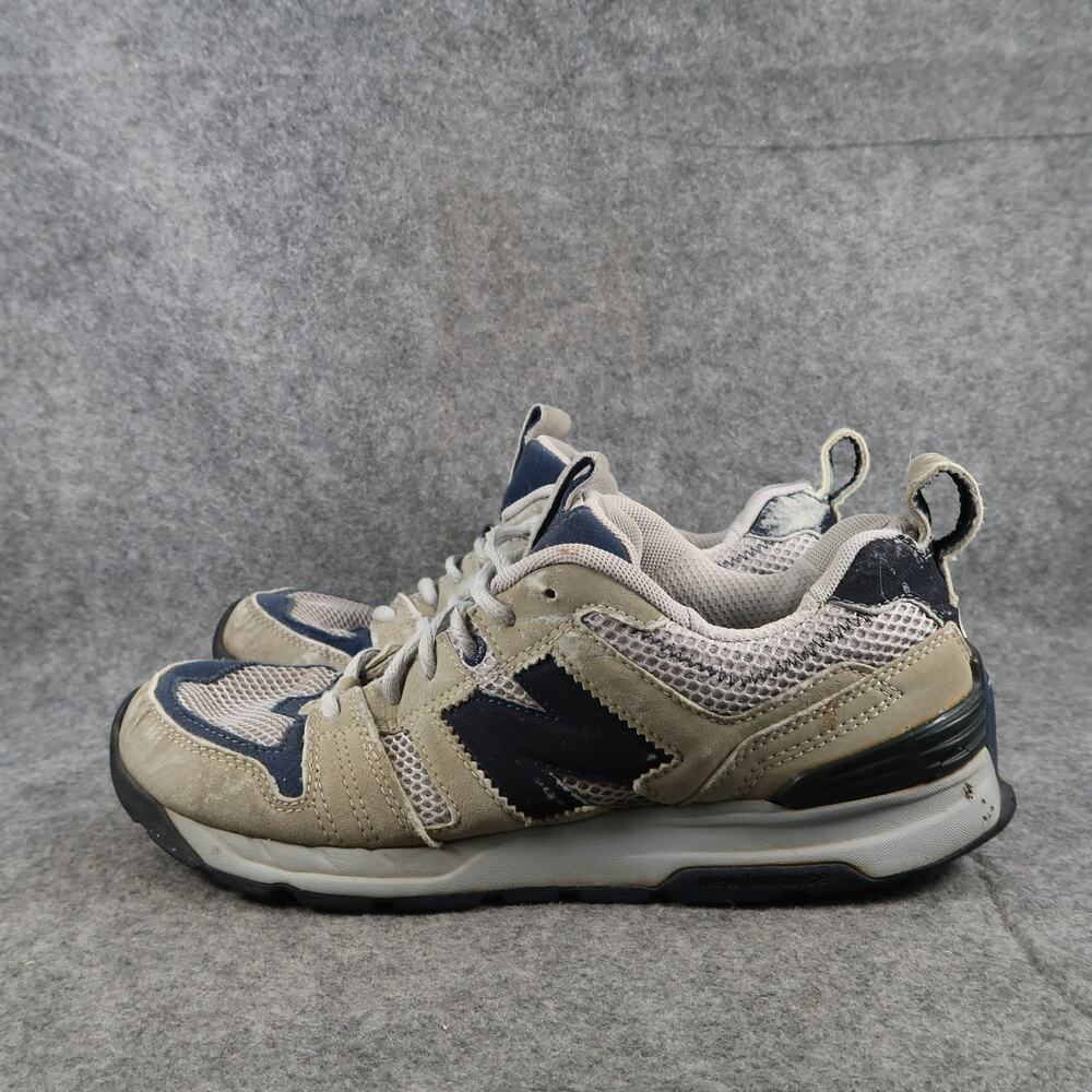 New Balance Shoes Mens 8.5 Athletic Trainers Active Sneaker Comfort Retro Casual - Picture 4 of 12